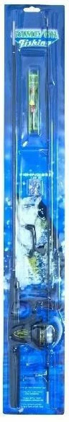 Beste deal π Gof Game On Fishing - Werphengel Set - Incl. Vislijn En Tuig π 1 Beste deal π Gof Game On Fishing - Werphengel Set - Incl. Vislijn En Tuig π