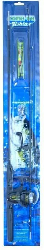 Beste deal π Gof Game On Fishing - Werphengel Set - Incl. Vislijn En Tuig π 3 Beste deal π Gof Game On Fishing - Werphengel Set - Incl. Vislijn En Tuig π - Afbeelding 3