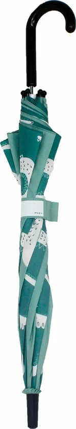 Beste deal βοΈ Vadobag Kidzroom Puddle Paraplu - Groen - Krokodil π 3 Beste deal βοΈ Vadobag Kidzroom Puddle Paraplu - Groen - Krokodil π - Afbeelding 3