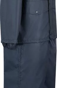 Begroting 🔔 BJØRNSON Dusch Regenpak Dames & Heren - Waterdicht - Maat 2XL - Donkerblauw 🌟 -Kamperen-outdoor Verkoopwinkel 194x840 1