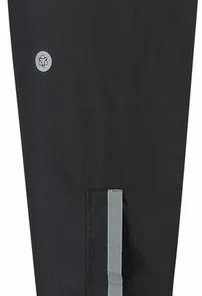 Goedkoopste 🛒 AGU Comfort II Regenbroek II Essential Dames & Heren - Zwart - XXL - Waterdicht & Ademend 🤩 -Kamperen-outdoor Verkoopwinkel 202x840