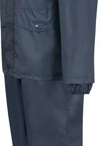 Begroting 🔔 BJØRNSON Dusch Regenpak Dames & Heren - Waterdicht - Maat 2XL - Donkerblauw 🌟 -Kamperen-outdoor Verkoopwinkel 205x840 1