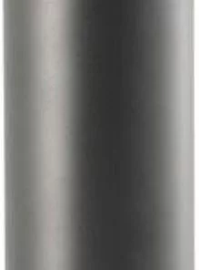 Beste Verkoop βοΈ Equa Waterfles - Stainless Steel - Zwart - 1L π€©