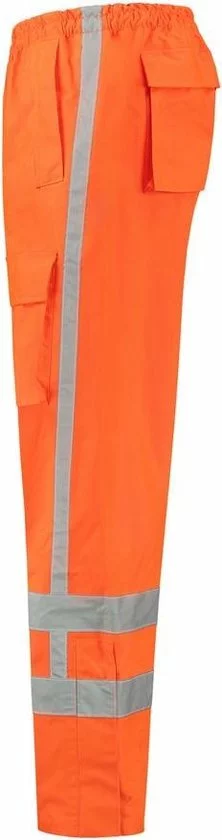 Begroting π Tricorp Regenbroek RWS 503001 Fluor Oranje - Maat L π 8 Begroting π Tricorp Regenbroek RWS 503001 Fluor Oranje - Maat L π - Afbeelding 8