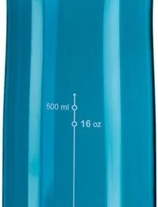 Gloednieuw 🔥 Contigo Chug Autospout Drinkfles - Scuba Lt. Blue - 720ml 😍 -Kamperen-outdoor Verkoopwinkel 226x840