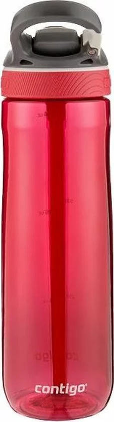 Beste recensies van 𧨠Contigo Ashland Drinkfles - Red Grey - 720ml π€© 15 Beste recensies van 𧨠Contigo Ashland Drinkfles - Red Grey - 720ml π€© - Afbeelding 15