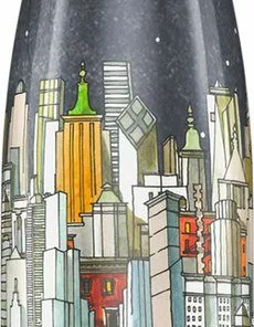 Korting 👏 Chilly's Bottle - New York - 500 Ml 🔥