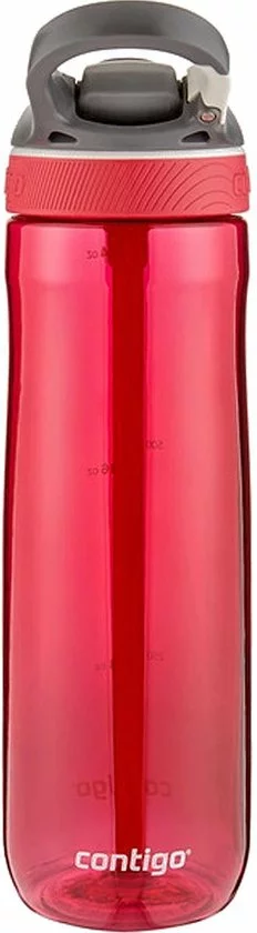 Beste recensies van 𧨠Contigo Ashland Drinkfles - Red Grey - 720ml π€© 14 Beste recensies van 𧨠Contigo Ashland Drinkfles - Red Grey - 720ml π€© - Afbeelding 14