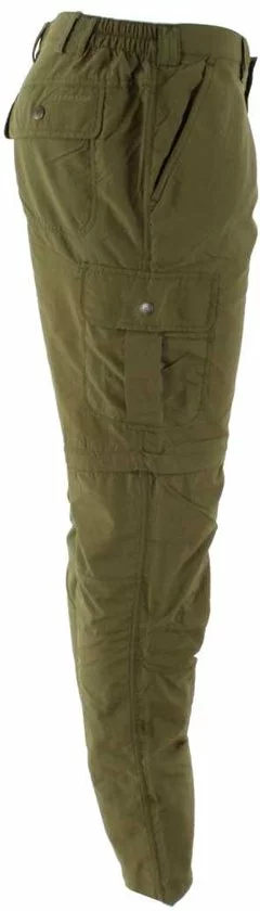 Coupon π Life-Line Sutton - Afritsbroek - Mannen - Maat XXXL - Groen π 6 Coupon π Life-Line Sutton - Afritsbroek - Mannen - Maat XXXL - Groen π - Afbeelding 6