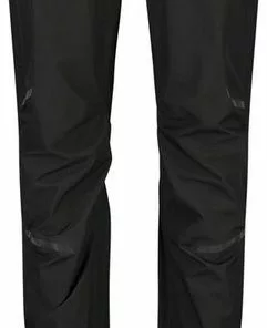 Begroting 😉 AGU Compact Regenbroek Commuter Heren - Zwart - XXXL 🌟