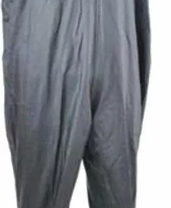 Uitgang 🥰 EASTWALL Waadpak Maat 42 - Waterdicht PVC Pak - Waadbroek Met Laarzen - Visserspak - Waterdicht Tuinpak - Warmtepak - Grijs/blauw 👍