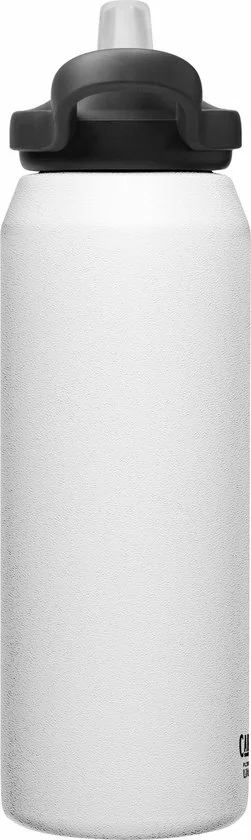 Beste recensies van π CamelBak Eddy+ Vacuum Insulated Filtered By LifeStraw - Drinkfles - 1 L - Wit (White) 𧨠4 Beste recensies van π CamelBak Eddy+ Vacuum Insulated Filtered By LifeStraw - Drinkfles - 1 L - Wit (White) 𧨠- Afbeelding 4