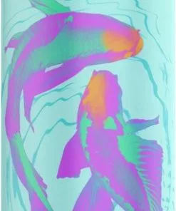 Kopen 🔔 Kambukka Reno Geïsoleerde Drinkfles 500 ML - Neon Koi Met Draaidop 😍 -Kamperen-outdoor Verkoopwinkel 255x840 1