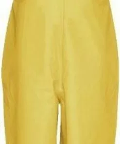 Aanbiedingen 🥰 Playshoes Regenbroek Met Bretels Kinderen - Geel - Maat 116 ✨ -Kamperen-outdoor Verkoopwinkel 256x840 2