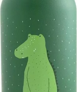 Kopen 😀 Drinkfles 500ml - Mr. Dino - Trixie ⌛ -Kamperen-outdoor Verkoopwinkel 262x840