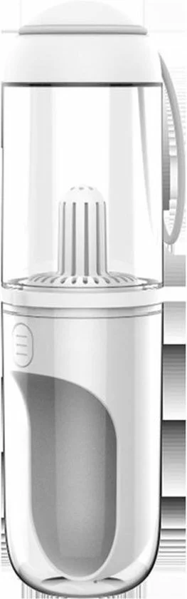 Goedkoop π LuxeBass Draagbare Drinkfles Voor Honden Met Waterdispenser Voor Huisdieren - Bidon - Honden Drinkfles - Waterfles, Reizen, Drinken Voor Drinkflessen, Voor Buiten, (wit) π 2 Goedkoop π LuxeBass Draagbare Drinkfles Voor Honden Met Waterdispenser Voor Huisdieren - Bidon - Honden Drinkfles - Waterfles, Reizen, Drinken Voor Drinkflessen, Voor Buiten, (wit) π - Afbeelding 2