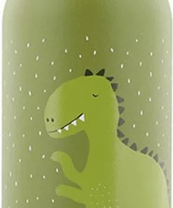 Kopen 😀 Drinkfles 500ml - Mr. Dino - Trixie ⌛ -Kamperen-outdoor Verkoopwinkel 264x840