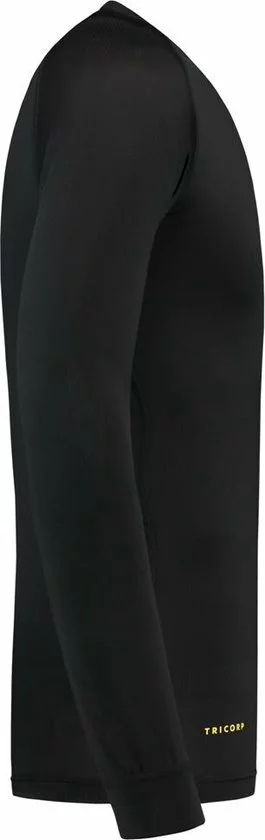 Beste recensies van π Tricorp Thermo-Shirt 602002 Zwart - Maat 3XL π 2 Beste recensies van π Tricorp Thermo-Shirt 602002 Zwart - Maat 3XL π - Afbeelding 2