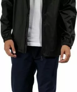 Goedkoop ❤️ Regatta Pack It III Jas - Heren - Zwart 🥰 -Kamperen-outdoor Verkoopwinkel 265x840 3