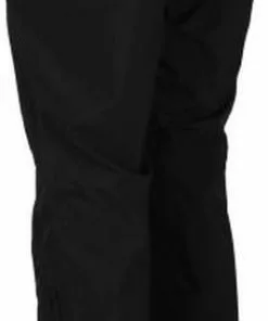 Goedkoopste 🧨 Regatta - Highton Stretch - Outdoorbroek - Mannen - Zwart 💯 -Kamperen-outdoor Verkoopwinkel 267x840 7