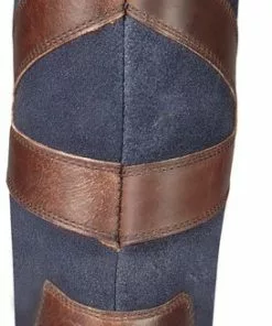 Top 10 🛒 Horka Outdoorlaarzen Greenwich Kort Unisex Blauw Maat 37 😀 -Kamperen-outdoor Verkoopwinkel 273x840 4