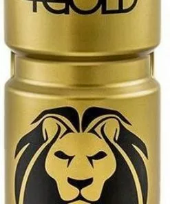 Aanbiedingen 🔥 4Gold Bidon/Bottle, Lekvrije Sport Waterfles, BPA-vrij, Sport Accessoires, Goud, 800ml 😍