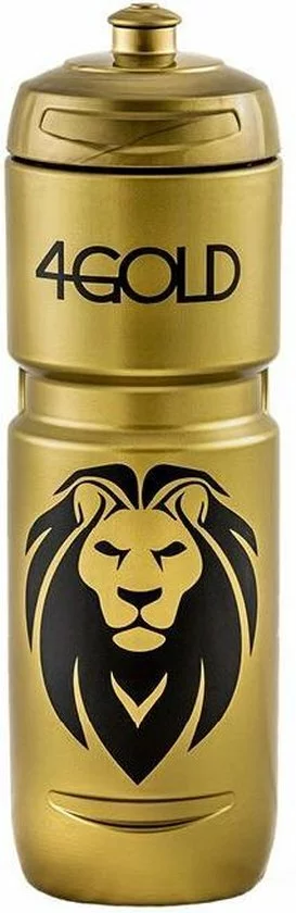Aanbiedingen π₯ 4Gold Bidon/Bottle, Lekvrije Sport Waterfles, BPA-vrij, Sport Accessoires, Goud, 800ml π 1 Aanbiedingen π₯ 4Gold Bidon/Bottle, Lekvrije Sport Waterfles, BPA-vrij, Sport Accessoires, Goud, 800ml π