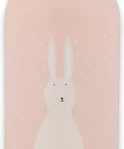 Korting π Drinkfles Mrs. Rabbit - 500 Ml Stainless Steel | Trixie Baby π