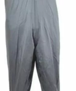 Uitgang 🥰 EASTWALL Waadpak Maat 42 - Waterdicht PVC Pak - Waadbroek Met Laarzen - Visserspak - Waterdicht Tuinpak - Warmtepak - Grijs/blauw 👍 -Kamperen-outdoor Verkoopwinkel 279x840