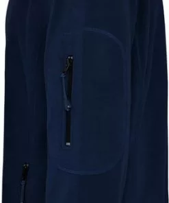 Gloednieuw ⭐ Merkloos Donker Blauw Fleece Vest Roly Luciane Maat M 🤩 -Kamperen-outdoor Verkoopwinkel 280x840 2