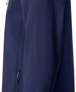 Goedkoop 🛒 Clique Basic Hoody Softshell - Navy Blauw - Maat L 🌟 -Kamperen-outdoor Verkoopwinkel 284x840 2