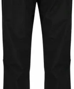 Goedkoopste 🧨 Regatta - Highton Stretch - Outdoorbroek - Mannen - Zwart 💯 -Kamperen-outdoor Verkoopwinkel 284x840 5