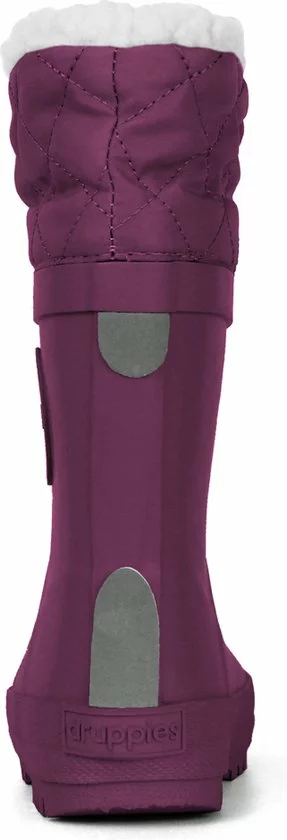 Beste Verkoop π₯ Druppies Regenlaarzen Gevoerd - Winter Boot - Paars - Maat 23 π₯° 6 Beste Verkoop π₯ Druppies Regenlaarzen Gevoerd - Winter Boot - Paars - Maat 23 π₯° - Afbeelding 6