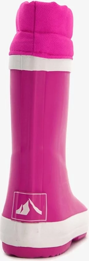 Beste Pirce π Mountain Peak Kinder Regenlaarzen - Roze - Maat 31 π 4 Beste Pirce π Mountain Peak Kinder Regenlaarzen - Roze - Maat 31 π - Afbeelding 4