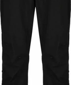 Goedkoopste 🧨 Regatta - Highton Stretch - Outdoorbroek - Mannen - Zwart 💯