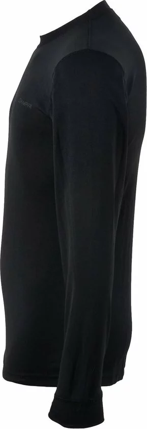 Groothandel π₯° Campri Thermoshirt Lange Mouw (2-PACK) - Sportshirt - Heren - Maat S - Zwart π 3 Groothandel π₯° Campri Thermoshirt Lange Mouw (2-PACK) - Sportshirt - Heren - Maat S - Zwart π - Afbeelding 3