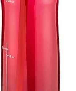 Beste recensies van 𧨠Contigo Ashland Drinkfles - Red Grey - 720ml π€©