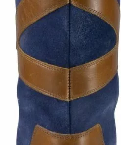 Top 10 🛒 Horka Outdoorlaarzen Greenwich Kort Unisex Blauw Maat 37 😀 -Kamperen-outdoor Verkoopwinkel 291x840 1