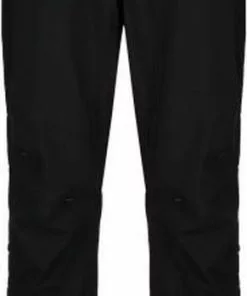 Goedkoopste 🧨 Regatta - Highton Stretch - Outdoorbroek - Mannen - Zwart 💯 -Kamperen-outdoor Verkoopwinkel 291x840 4