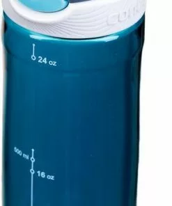 Gloednieuw 🔥 Contigo Chug Autospout Drinkfles - Scuba Lt. Blue - 720ml 😍 -Kamperen-outdoor Verkoopwinkel 292x840 1