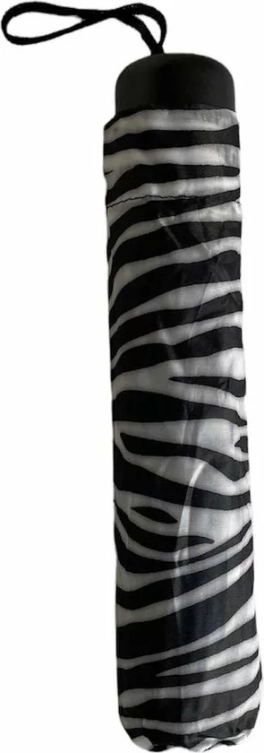 Promo π Keer Opvouwbare Paraplu Met Zebra/dieren Print π€© 2 Promo π Keer Opvouwbare Paraplu Met Zebra/dieren Print π€© - Afbeelding 2