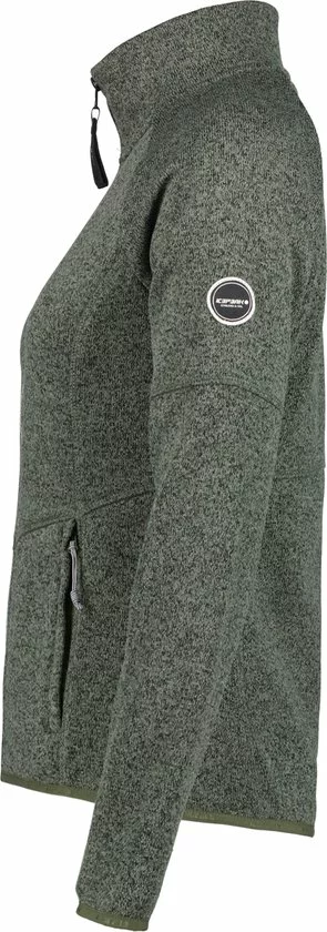 Beste Verkoop π Icepeak Addison Midlayer - Dark Green - Outdoor Kleding - Fleeces En Truien - Fleece β¨ 4 Beste Verkoop π Icepeak Addison Midlayer - Dark Green - Outdoor Kleding - Fleeces En Truien - Fleece β¨ - Afbeelding 4