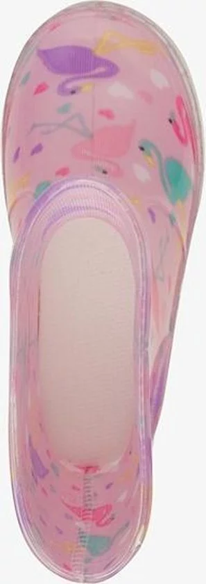 Promo π₯ Scapino Kinder Regenlaarzen Flamingo Met Lichtjes - Roze - Maat 24 𧨠7 Promo π₯ Scapino Kinder Regenlaarzen Flamingo Met Lichtjes - Roze - Maat 24 𧨠- Afbeelding 7