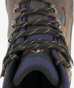 Goedkoop 🎁 Mountain Peak Heren Wandelschoenen Categorie B - Bruin - Maat 42 - Uitneembare Zool 😀 -Kamperen-outdoor Verkoopwinkel 297x840