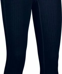 Promo 🧨 Avento Thermobroek - Vrouwen - Blauw - Maat 38 🥰