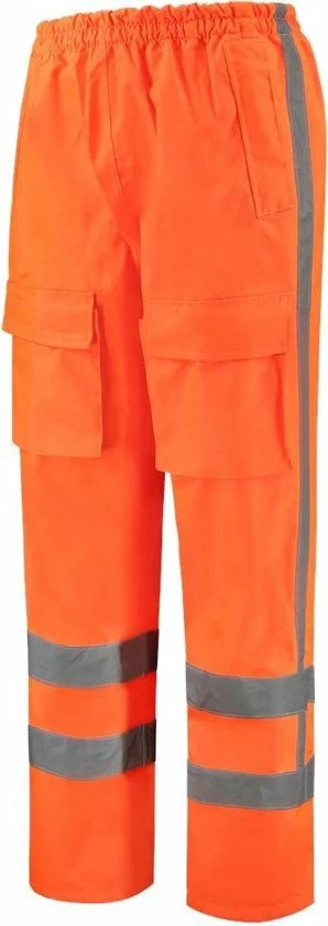 Begroting π Tricorp Regenbroek RWS 503001 Fluor Oranje - Maat L π 6 Begroting π Tricorp Regenbroek RWS 503001 Fluor Oranje - Maat L π - Afbeelding 6