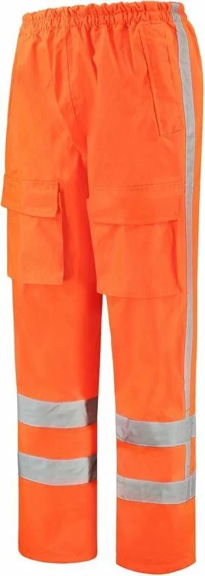 Begroting π Tricorp Regenbroek RWS 503001 Fluor Oranje - Maat L π 4 Begroting π Tricorp Regenbroek RWS 503001 Fluor Oranje - Maat L π - Afbeelding 4