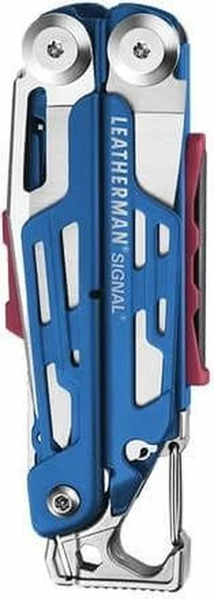 Beste Pirce π Leatherman Multitool Signal Cobalt 19-delig Met Schede - Blauw π 2 Beste Pirce π Leatherman Multitool Signal Cobalt 19-delig Met Schede - Blauw π - Afbeelding 2