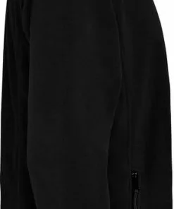 Begroting 👍 Merkloos Zwart Fleece Vest Roly Luciane Maat L 😍 -Kamperen-outdoor Verkoopwinkel 301x840 3