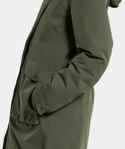 Promo 👍 Didriksons Emilia Parka 2 Outdoorjas Dames - Maat 40 🎉 -Kamperen-outdoor Verkoopwinkel 303x840